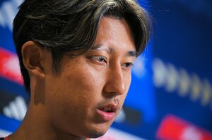 【本編→つづき】猛批判された伊藤洋輝…ブラジル戦で見せた“田中碧への思いやり”と佐野海舟“驚きの行動”とは