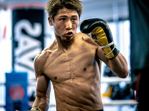 井上尚弥と中谷潤人「勝負を分ける要素が2つある」米老舗ボクシング誌編集長が断言…5.2東京ドーム直前“最終予想”「ナカタニにも見せ場はあるだろう」