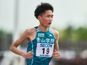 原晋監督が「最強軍団」と称した世代で…再び「“折田世代”だと言えるように」元“世代最速ランナー”青学大・折田壮太(19歳)の現在地