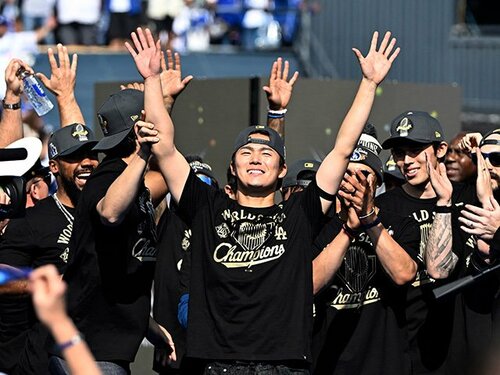 山本由伸の“ドジャース内評価”ウラ側…大谷翔平「世界一の投手だと