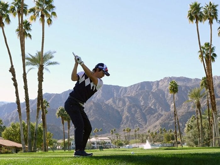 「心のせいにして技術から逃げてた」10年目・石川遼が向き合う“悪癖”。＜Number Web＞ photograph by Yoichi Katsuragawa