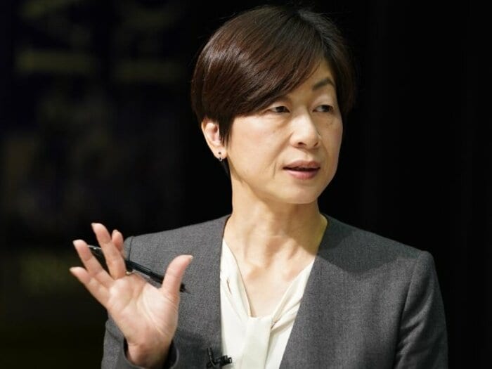 元JOC理事・山口香が語る“井上康生が改革できた理由”「酔っちゃうのよ、自分に」「『えーっ』みたいなエピソードもたくさん」<Number Web> photograph by AFLO