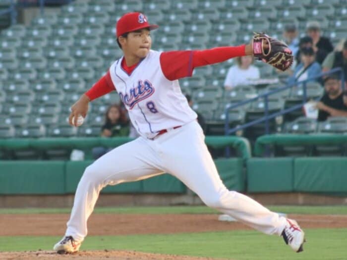 「偏差値71の名門校→マイナーリーグへ」あれから2年、桐朋高・森井翔太郎のいま「昨日までの仲間が今日はいない」「あの時の自分の選択は…」＜Number Web＞ photograph by Yuki Yamada