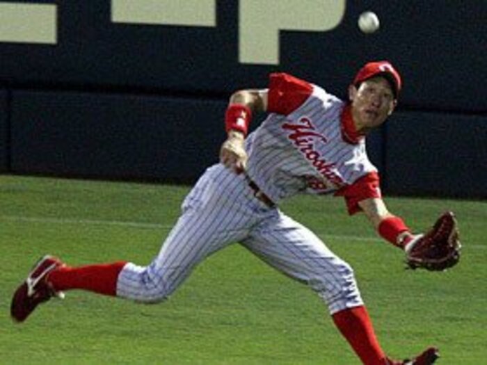 '09年最高の外野手は赤松と栗山だ!その真の実力を“数字”で検証した。<Number Web> photograph by NIKKAN SPORTS