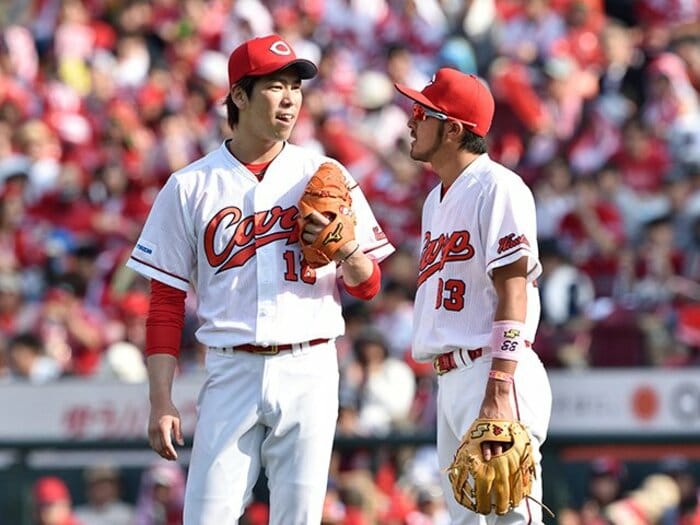 「カープの歴史に名を残すチーム」マエケンが語る3連覇とプレーオフ。＜Number Web＞ photograph by Nanae Suzuki