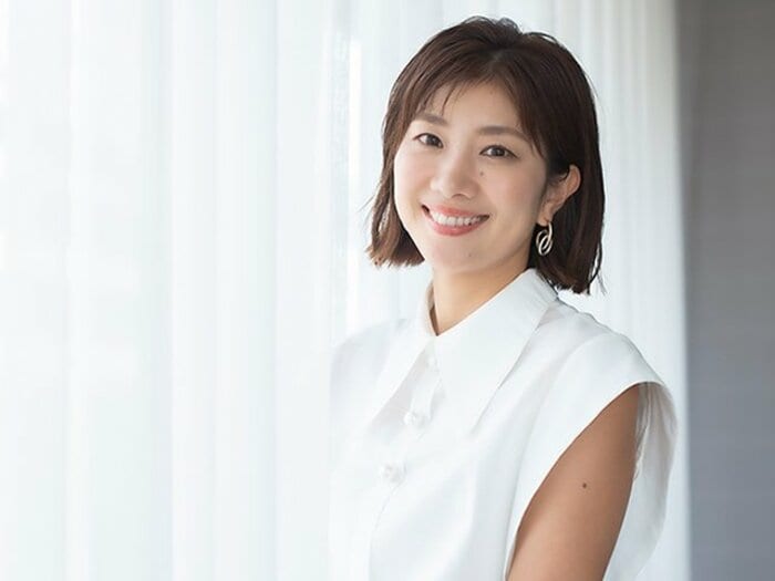 「現役の時間は今しかない、戻りたくても戻れないよ」潮田玲子がJリーガーの夫・増嶋竜也と引退について話したこと「草サッカーでも満足するまでやればいい」＜Number Web＞ photograph by Asami Enomoto