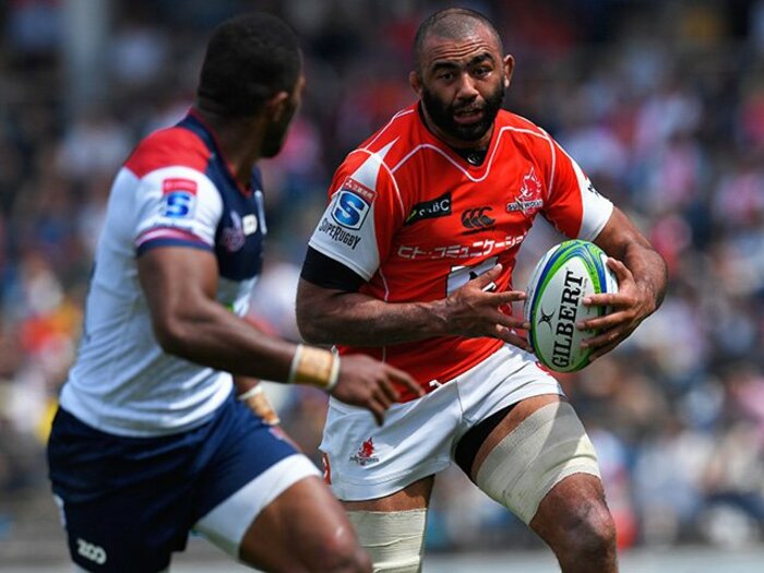 サンウルブズはなぜ2連勝できたか。運任せを止め、技術と戦術で戦う。＜Number Web＞ photograph by Getty Images