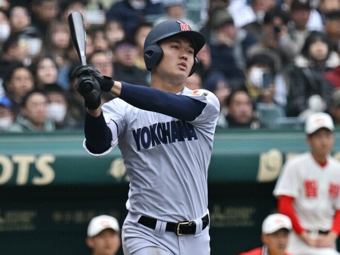 なぜ高校野球の逸材が続々「プロ回避」を選ぶ？ 進学、就職…“ドラ1クラス”まで　「ふたこと目には、育成、育成って…」監督が明かしたホンネ＜Number Web＞ photograph by Hideki Sugiyama