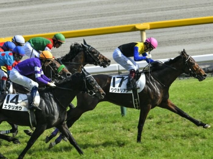 「頭が真っ白になり、逃げてしまいました」から始まった福永祐一のダービー…4年で3回勝つまでに語っていたこととは<Number Web> photograph by Takuya Sugiyama