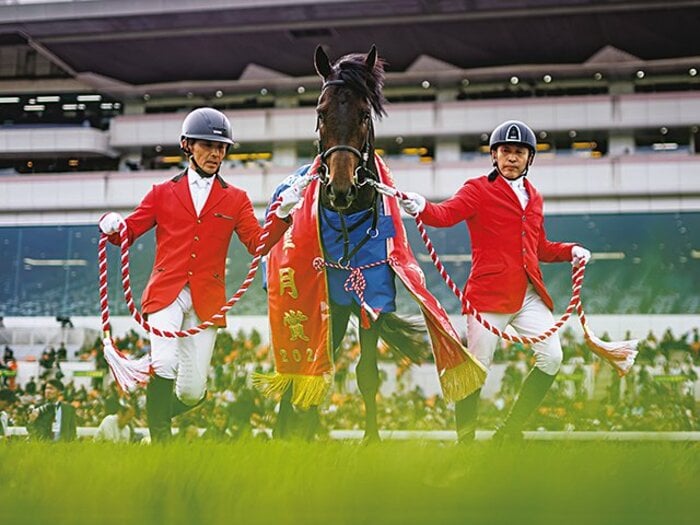 「お前、ほんとに調教師になったの？」競馬にまったく興味がなかった“異端の調教師”が、皐月賞馬ミュージアムマイルと挑むダービー制覇＜Number Web＞ photograph by Kiichi Matsumoto