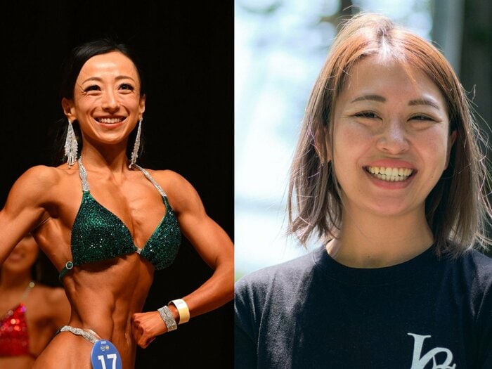 「こんなに重いの持ったことない! できるかな~?」と言いながら…藤澤五月の“バキバキボディ”を作った女性トレーナーが明かす「オリンピアンのストイックさ」<Number Web> photograph by 左:FWJ提供/右:Yuki Suenaga