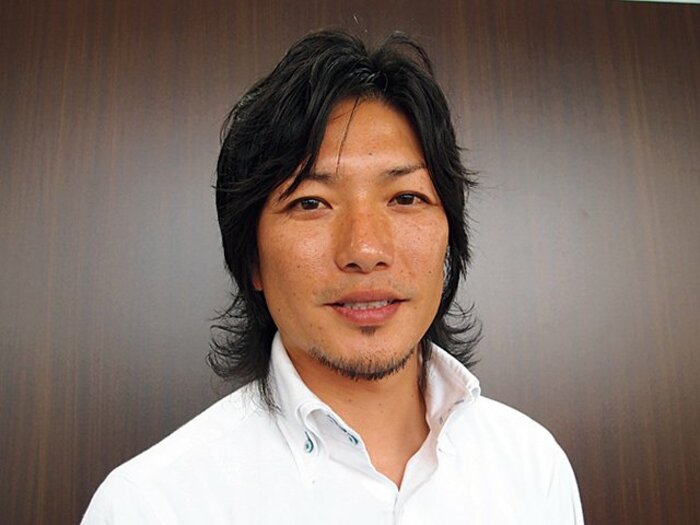 大儀見浩介(メンタルトレーニングコーチ)~スポーツの現場で働く“プロ”に直撃!~<Number Web> photograph by photographs by Satoshi Ashibe
