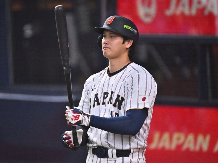 WBC連覇のカギを握る“大谷翔平の状態”…大谷スイッチはいつ入る