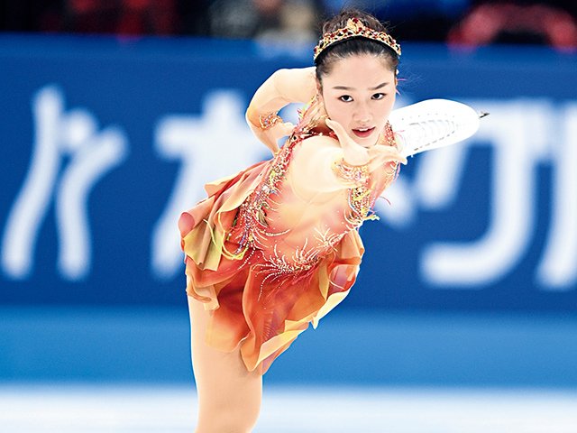 3Aの正解は一つではない。日本女子のジャンプは新局面に