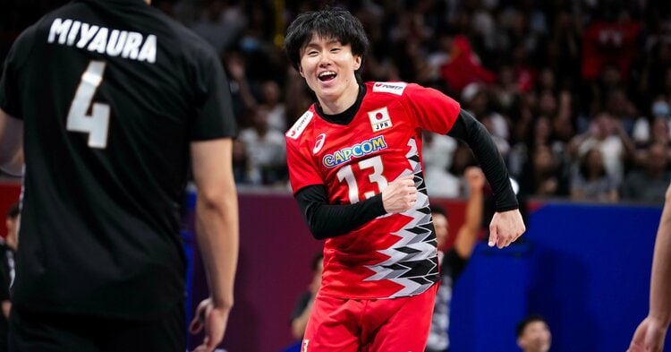 VNL2024 セルビア戦後の #小川智大 選手にインタビュー🏐 - YouTube