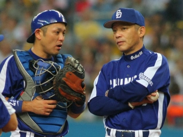 ぼく、監督に嫌われてますよね？」落合博満が谷繁元信を“懲罰交代”した