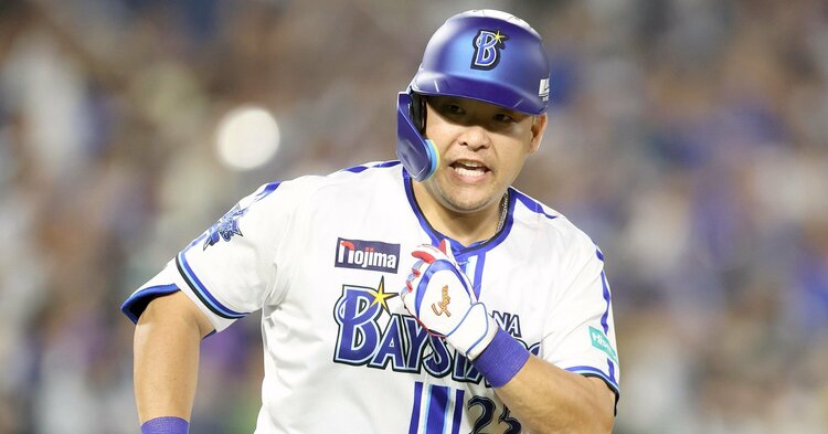 決断は2日前」筒香嘉智32歳が明かす横浜DeNAベイスターズ復帰の