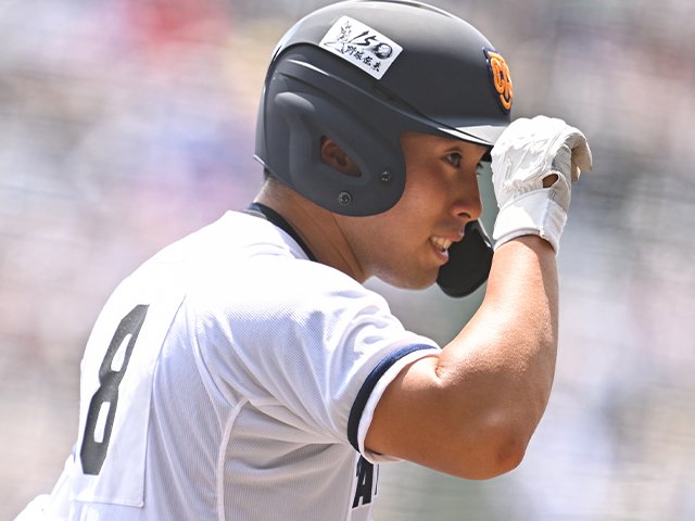 ドラ1候補・浅野翔吾「57球で空振り1度だけ」驚異の選球眼を得た真相