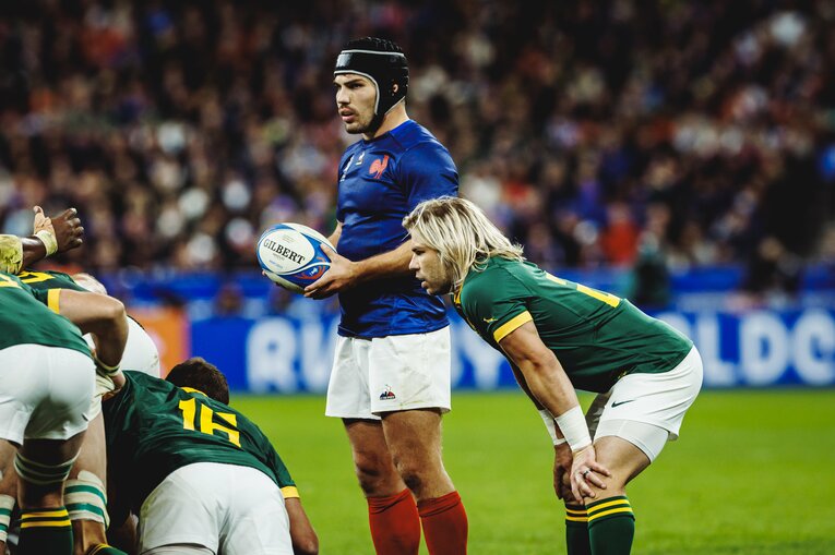 世界を代表するSH対決となったデュポンとデクラーク　©︎Kiichi Matsumoto