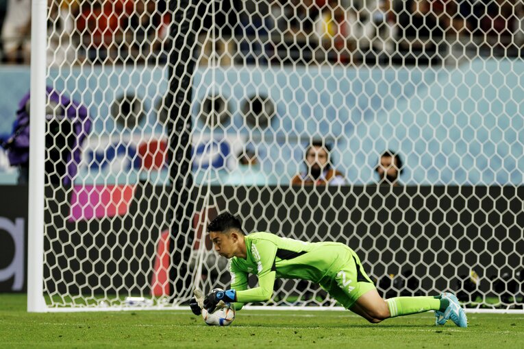 スペイン戦　©Kiichi Matsumoto／JMPA