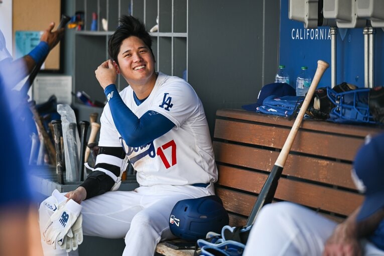 【2024年9月撮影・ショウヘイの愛される日々／全60枚超】　©Nanae Suzuki