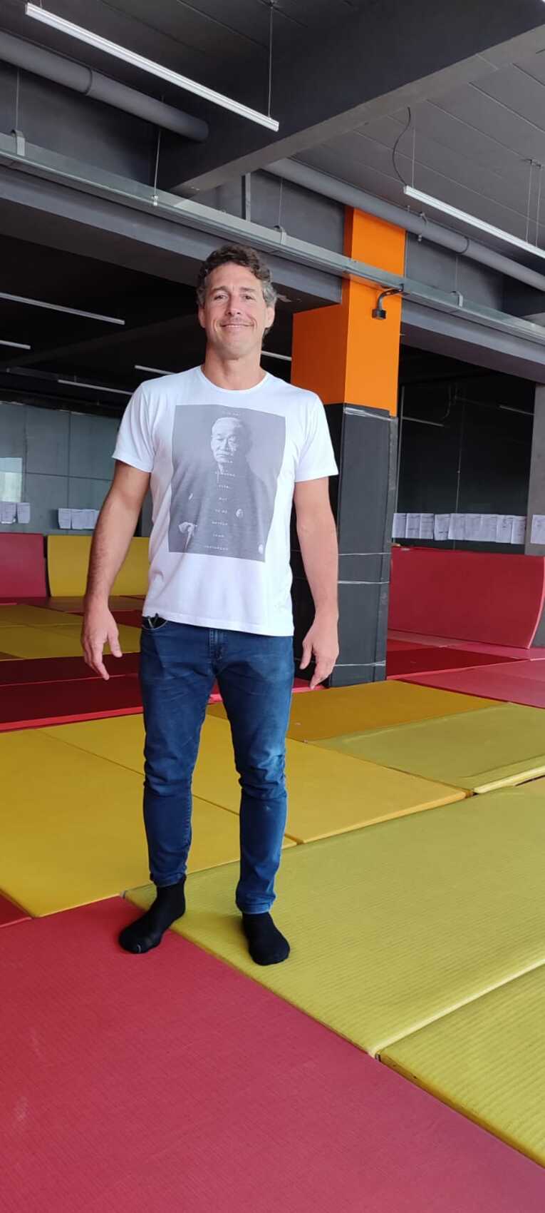 「ヒクソン・グレーシーとも親交があるんだ」日本人女性指導者が在籍…ブラジル柔道NGOの愛がスゴい「JUDOの哲学、精神性に魅せられた」(5)