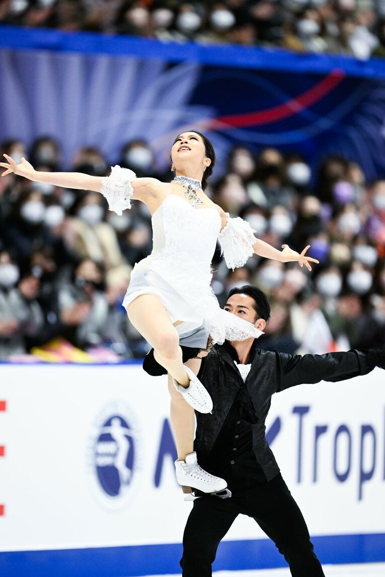 NHK杯　©Asami Enomoto