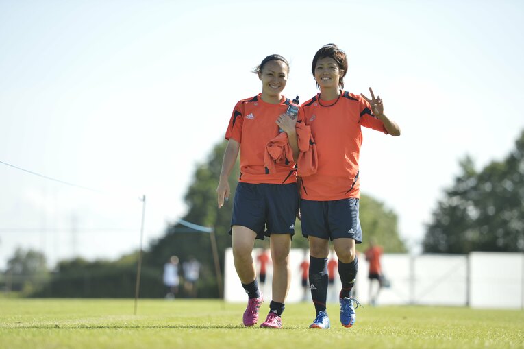 2012年ロンドン五輪　©︎JMPA