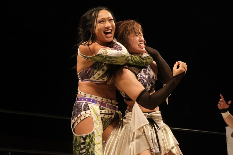 「この子は強いよ」神取忍が認めた…格闘界のホープだったNØRIがプロレスに受けた衝撃「神取さんがRIZINでギャビと…こういうのアリなのか」《特別グラビア》(85)