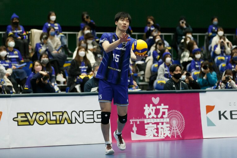 ©︎Panasonic PANTHERS