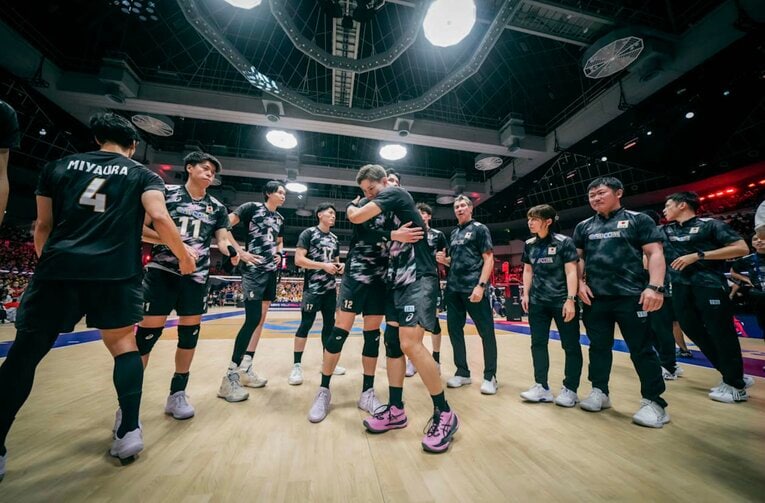 ©︎Volleyball World