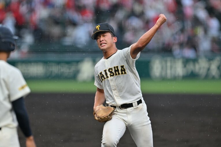 【激闘甲子園の記憶】大社高校、神村学園戦での大応援と奮闘　©Hideki Sugiyama