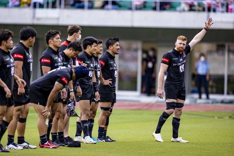 サンウルブズ　©︎Kiichi Matsumoto