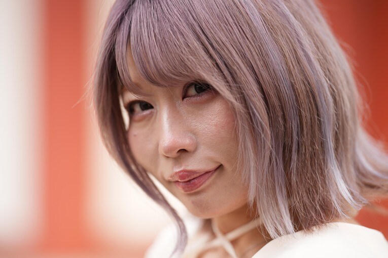 人気プロレスラー・中野たむの撮りおろしフォト　©Essei Hara