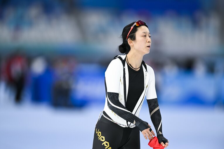 北京五輪　©Asami Enomoto／JMPA