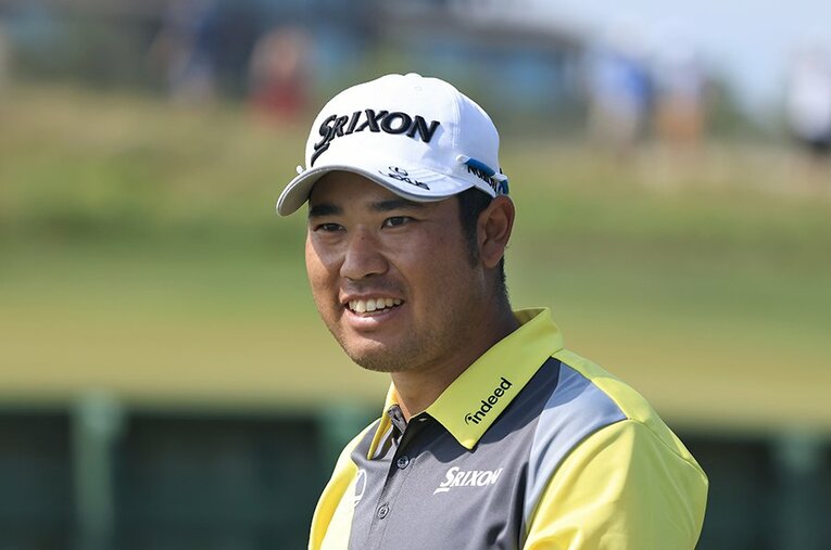今季2戦目のメジャー大会、全米プロに挑む松山英樹 ／ photograph by Getty Images