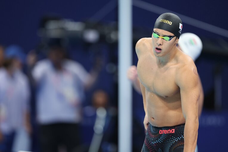 フィジカル面の仕上がりも万全　©Ryosuke Menju/JMPA