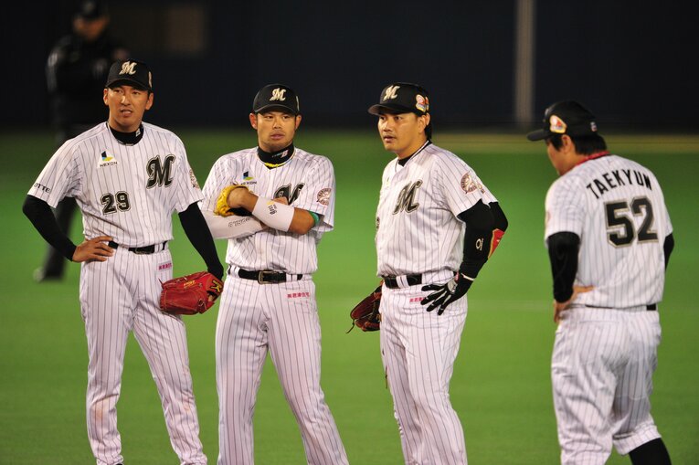 2010年日本シリーズ　©︎Hideki Sugiyama