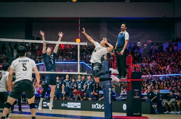 ©︎Volleyball World
