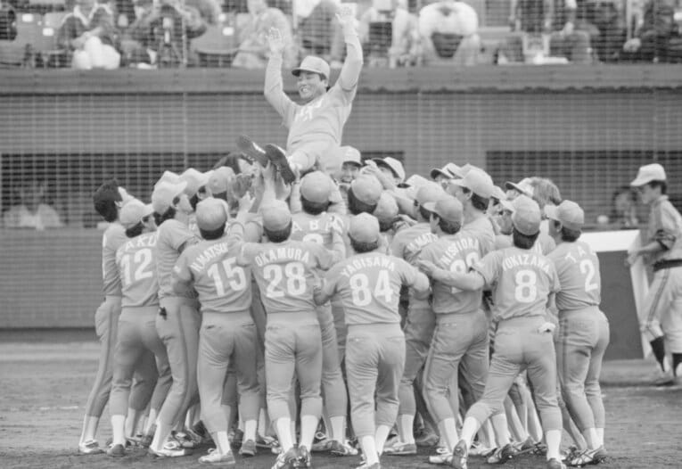 【じつは過去にオファー】80〜90年代にかけて、西武を9年間で8回の優勝に導いた森祗晶 ©JIJI PRESS
