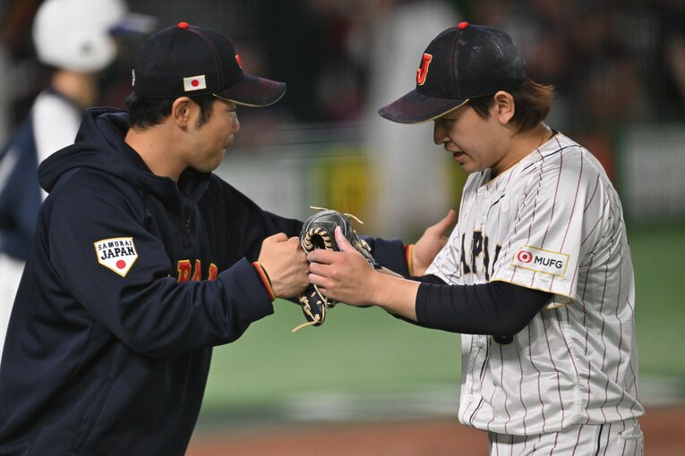 チェコ戦　©Naoya Sanuki