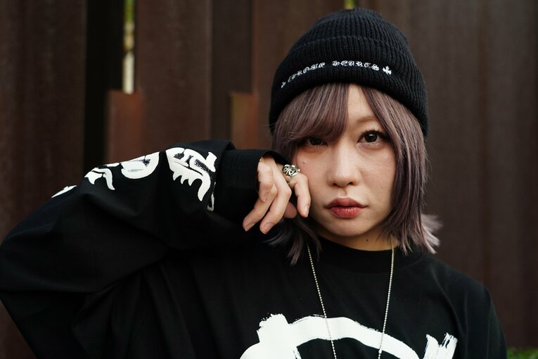 人気プロレスラー・中野たむの撮りおろしフォト（4枚目／全27枚）©Essei Hara