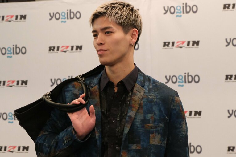 白鳥大珠　©Norihiro Hashimoto