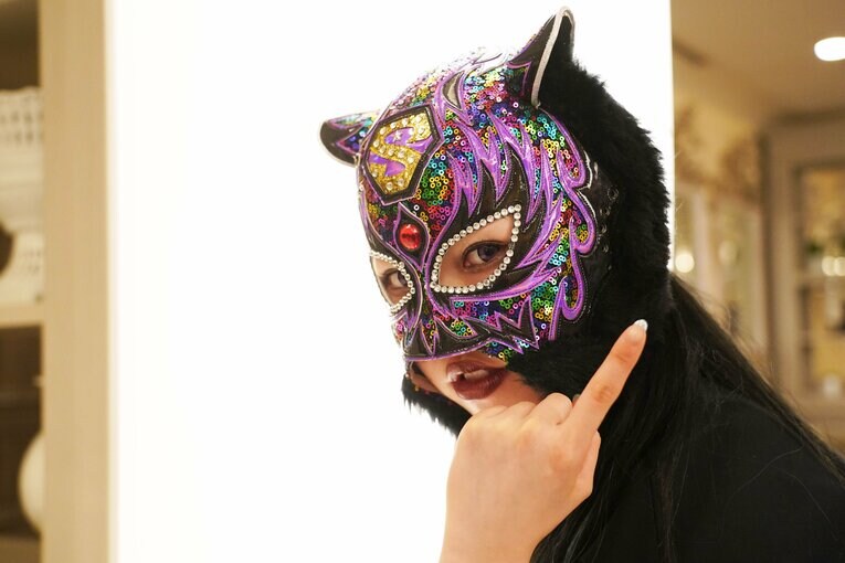 スターライト・キッド「渡辺桃とはマジの勝負」「上谷沙弥だけには絶対…」“復讐を誓う黒い虎”が語る『5★STAR GP』優勝への道筋(14)