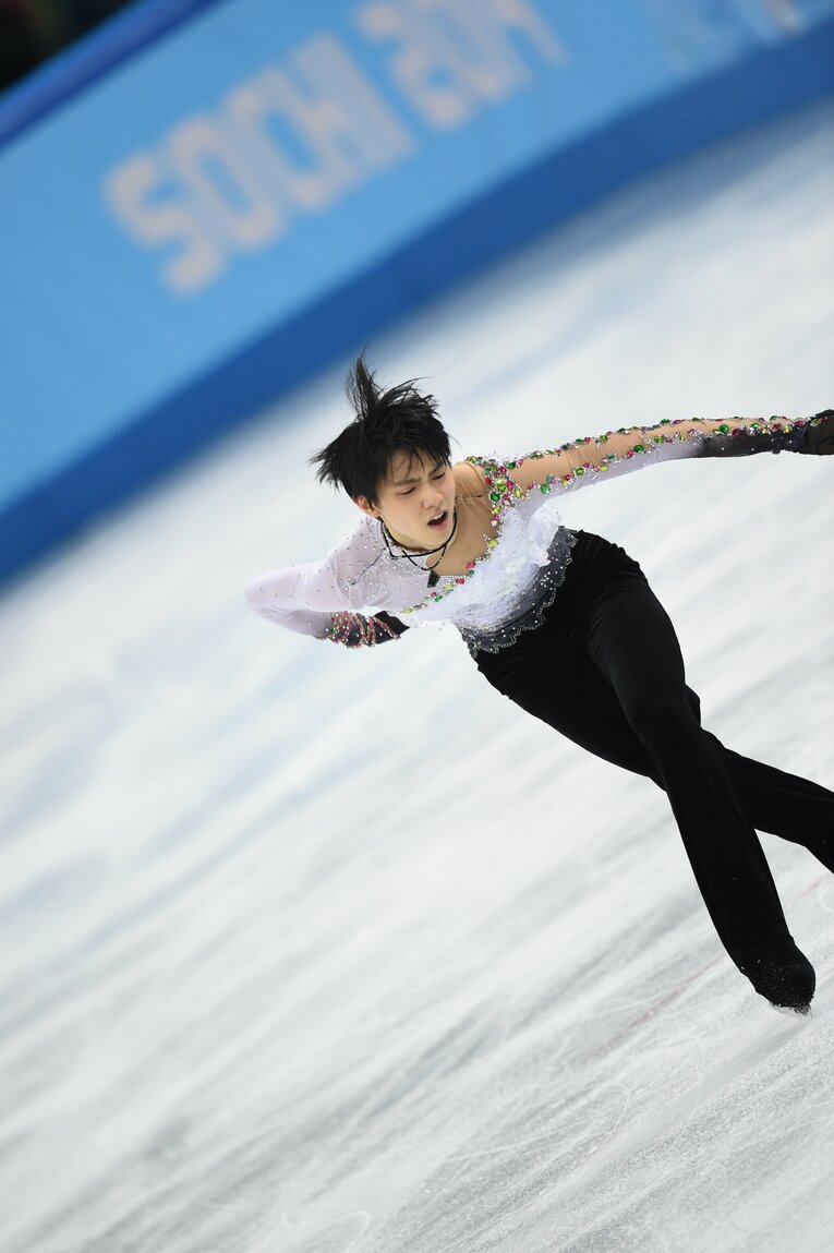 ソチ五輪　©Naoya Sanuki/JMPA