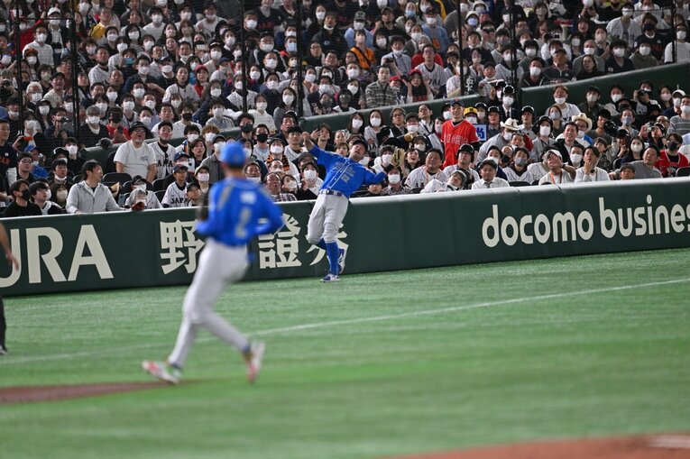 日本vsイタリア　©Naoya Sanuki