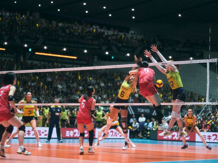 2023年パリ五輪予選　©︎Yuki Suenaga