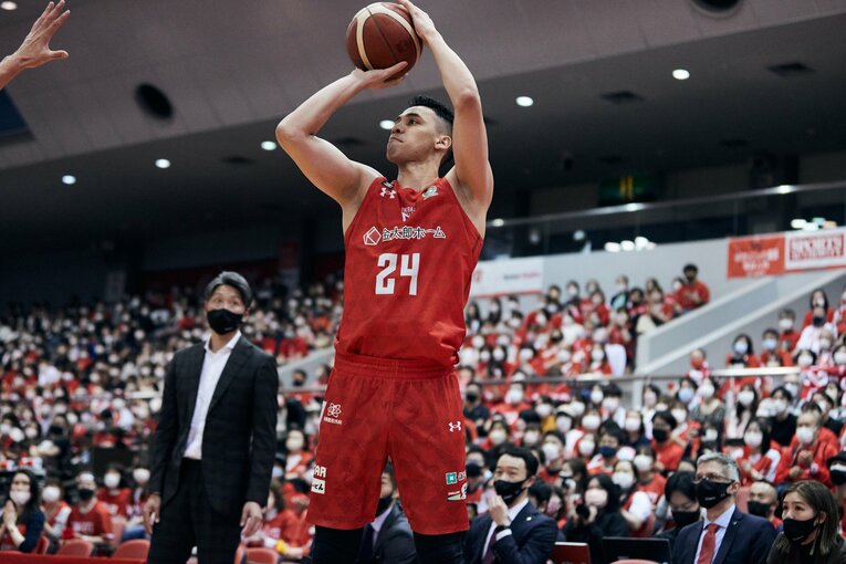 ©CHIBAJETS FUNABASHI/PHOTO:Atsushi Sasaki