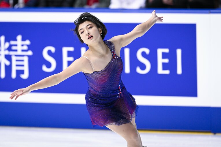 フリー　©Asami Enomoto