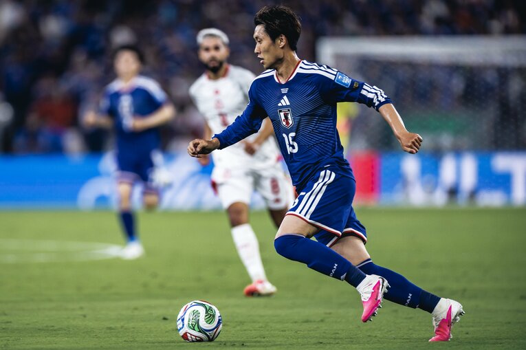 何度でも見たい…チュニジア戦、日本代表ゴールラッシュの連続写真を全部見る（画像は右に続きます）　©Kiichi Matsumoto/JMPA